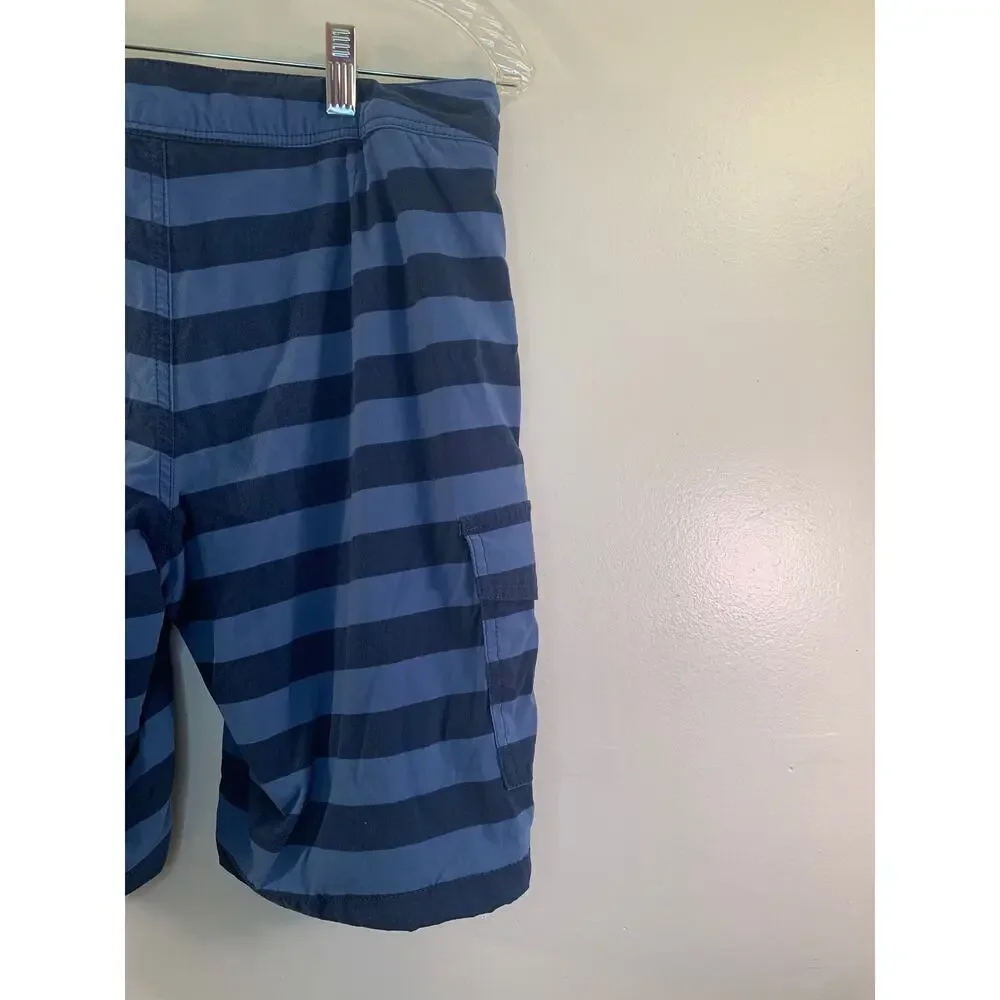 J. CREW Men’s Stretch Eco Board Shorts / Size: W30
